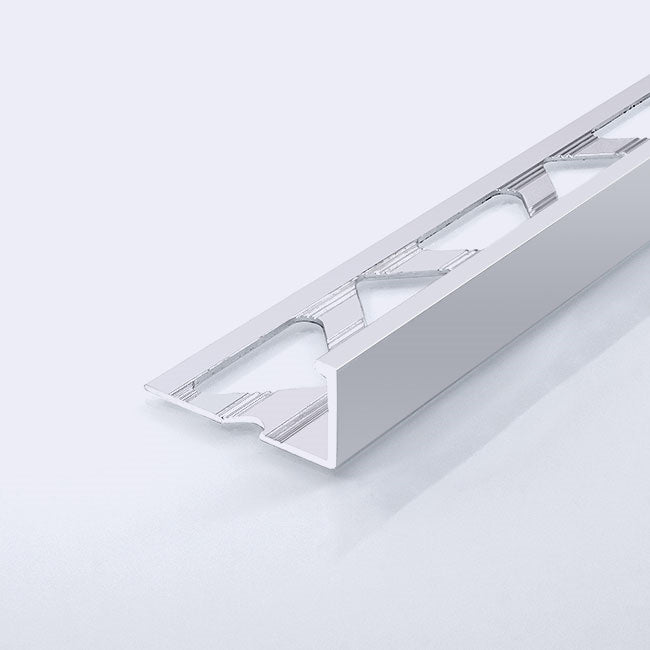 matt satin tile trim edge