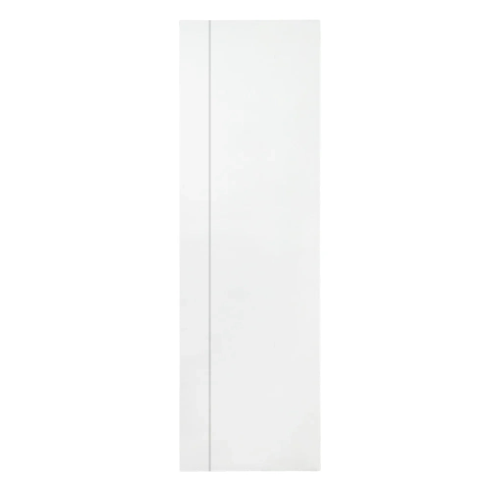 solid core door slab with " Solo" design available in all standard sizes 1 3/4" thick