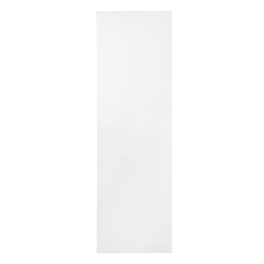 solid core primed doors slab with no design 1 3/8" thick