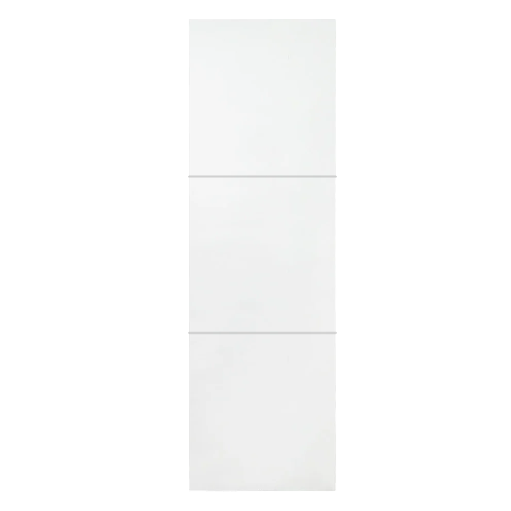 Astra style interior primed solid core doors 1 3/8" thick