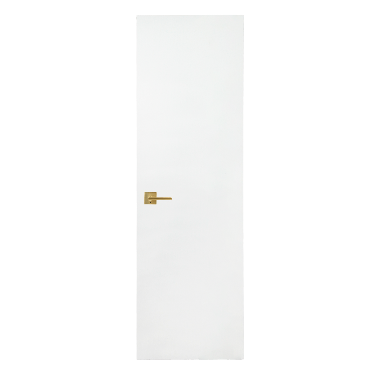 solid core primed doors slab with no design 1 3/8" thick