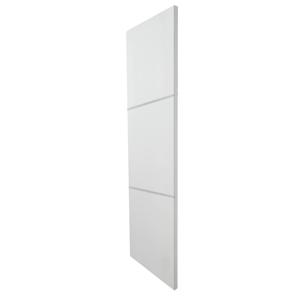 Astra style interior primed solid core doors 1 3/8" thick