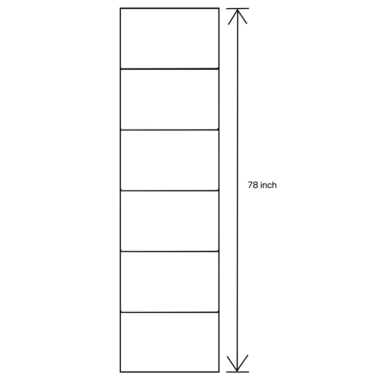 solid core Five Horizons style interior primed doors sound proof 1 3/8" thick 35 mm