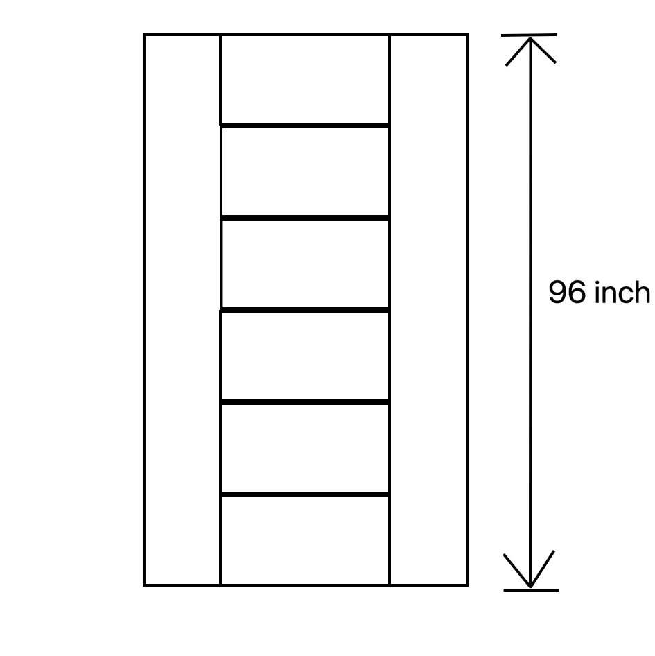 solid core Colona style interior primed door sound proof  1 3/8" thick