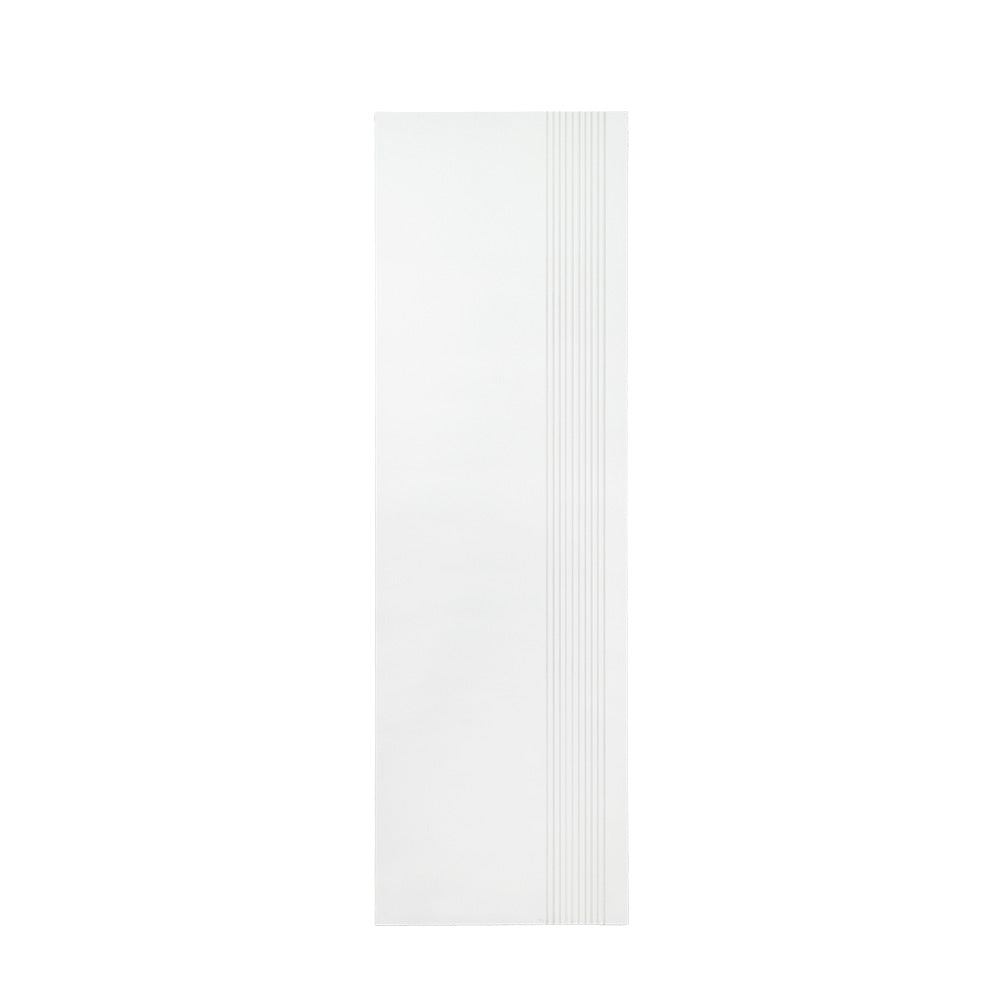 Strada style solid core interior primed doors made in Canada 1 3/8" thick