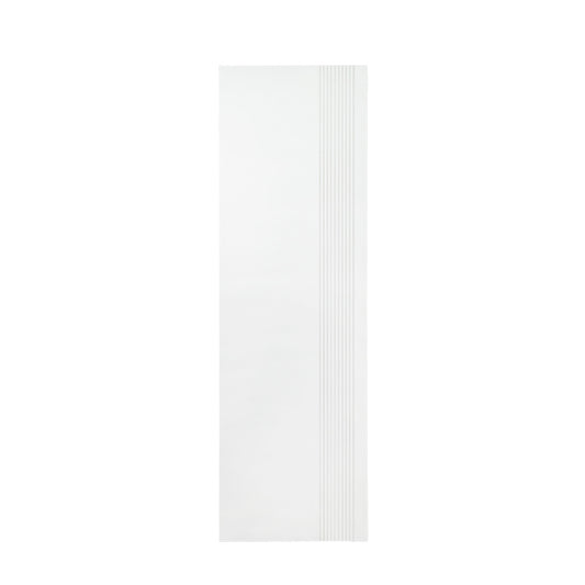 Strada style solid core interior primed doors made in Canada 1 3/4" thick  40 mm