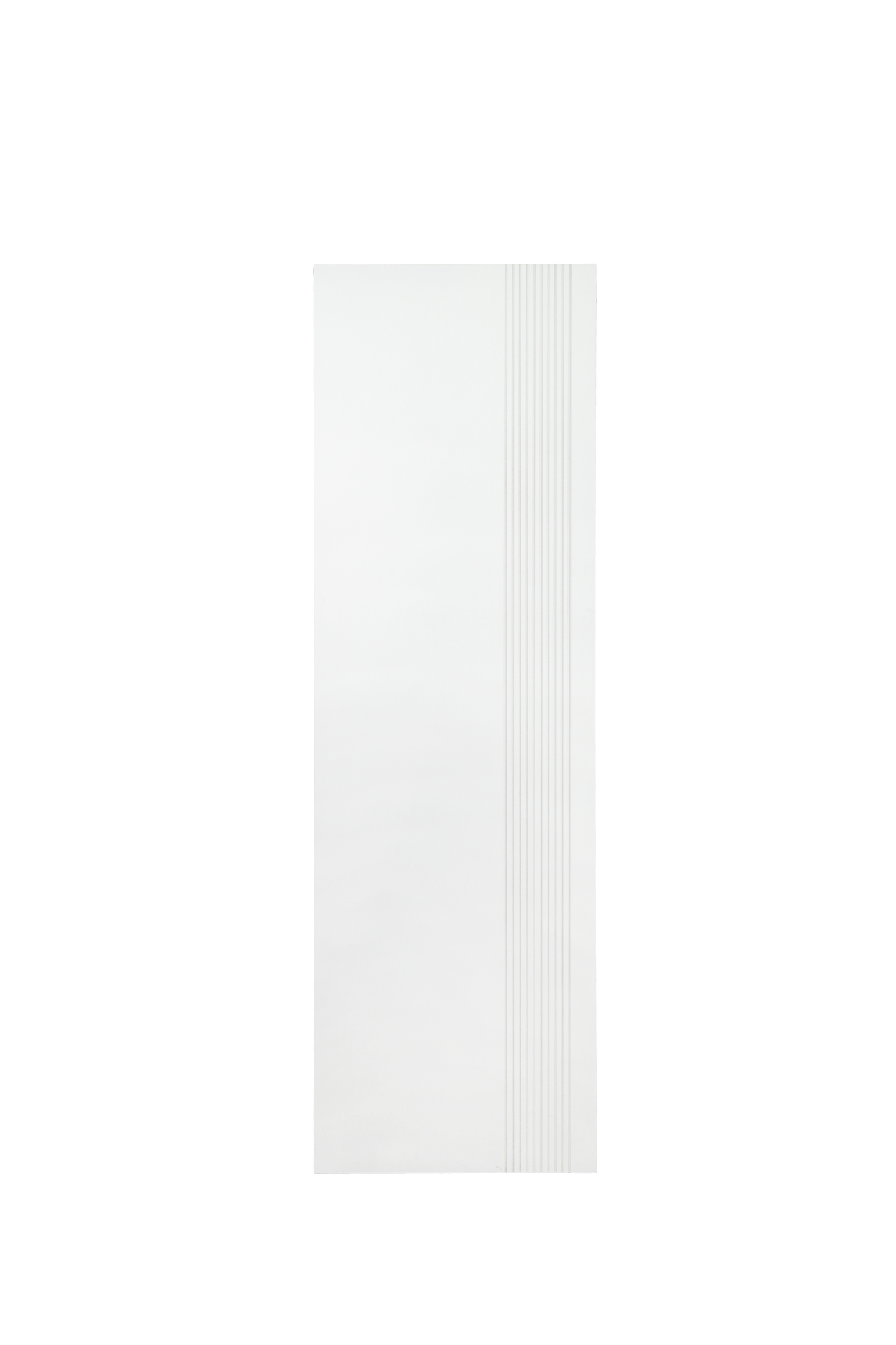Strada style solid core interior primed doors made in Canada 1 3/8" thick