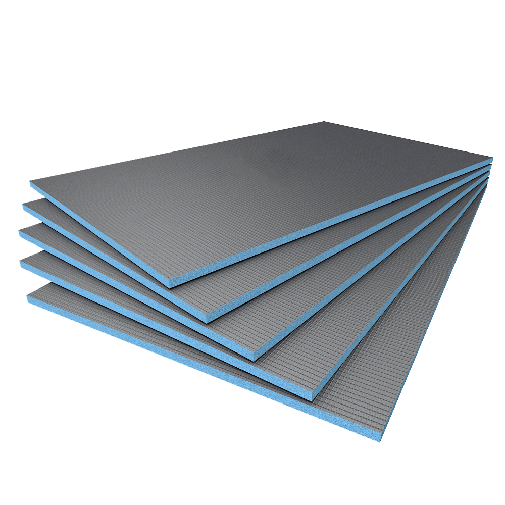XPS wall panel board for shower walls and floor (pick up only)