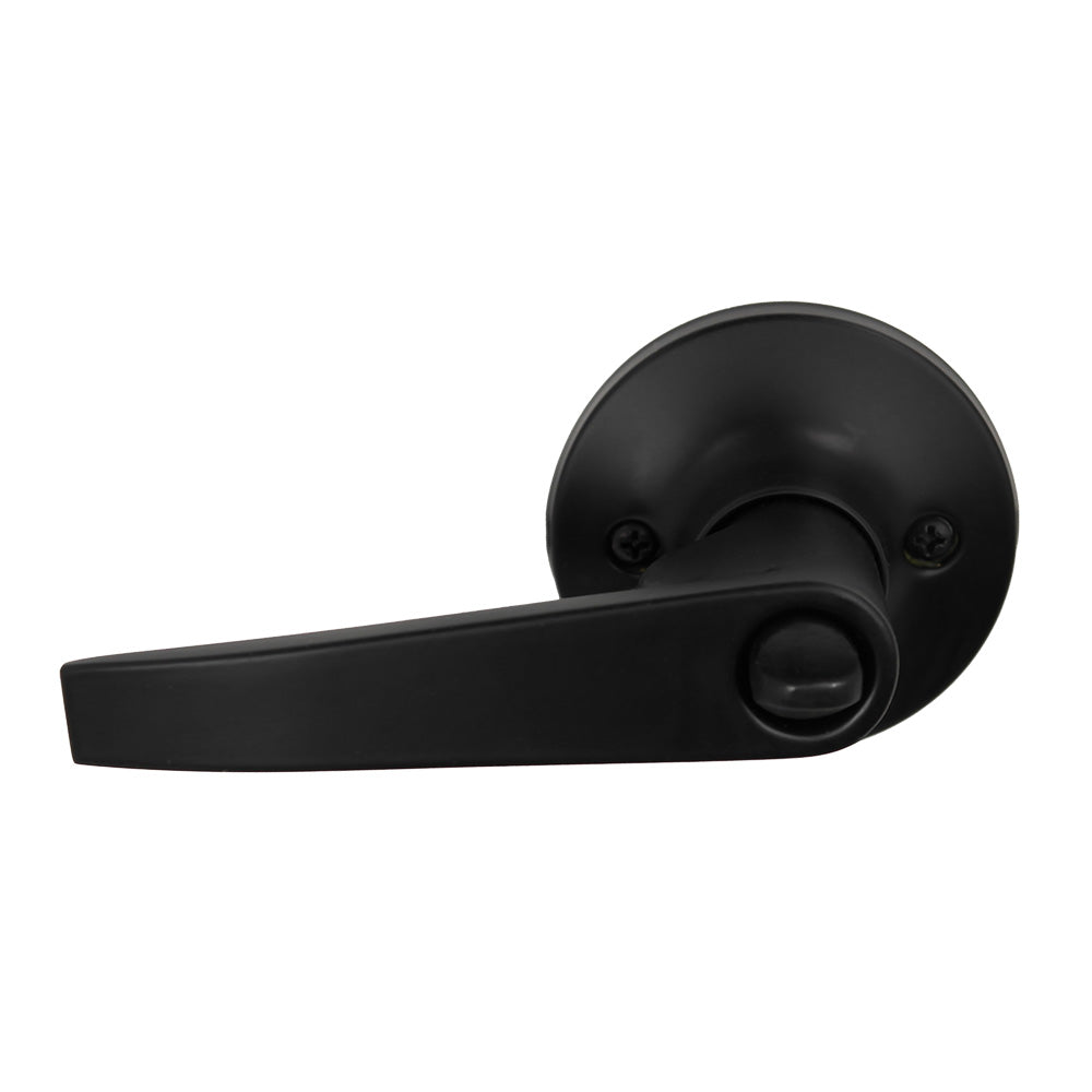 straight handle door lock for interior door