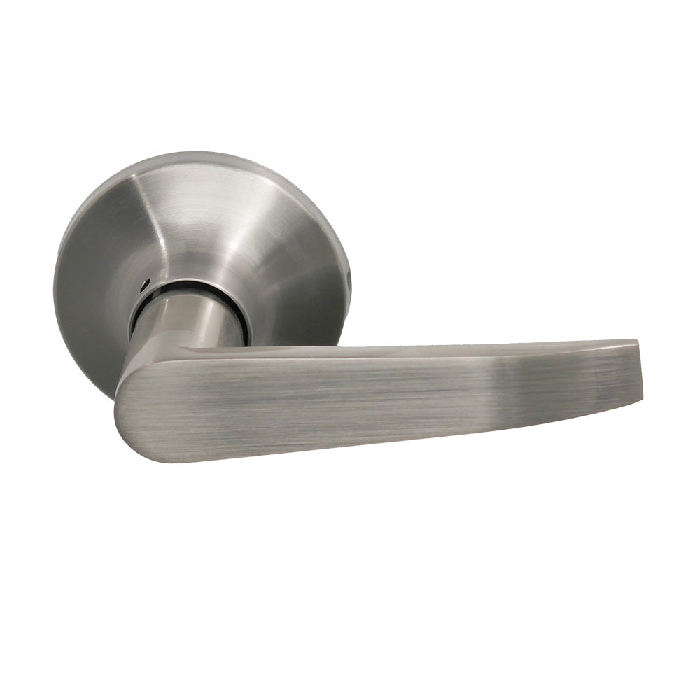 straight handle door lock for interior door