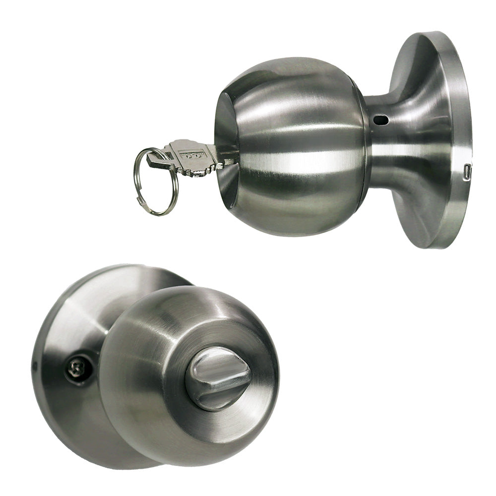 door knob for interior door